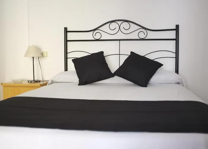 Hostal Europa Barcelone